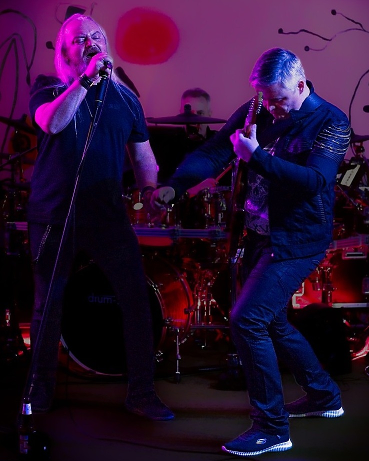 Dieter bei Herberts Rock